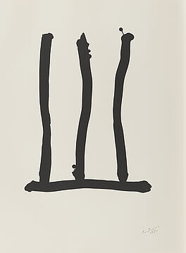 Robert Motherwell - Window, 70001-399, Van Ham Kunstauktionen