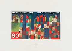 Almir da Silva Mavignier - Konvolut von 5 Offsets, 70409-9, Van Ham Kunstauktionen