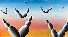 Andreas Schulze - Sonnenaufgang an der Algarve, 68249-1, Van Ham Kunstauktionen