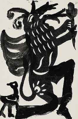 HAP Grieshaber - Auktion 306 Los 1203, 47148-193, Van Ham Kunstauktionen