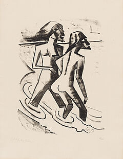 Hermann Max Pechstein - Auktion 317 Los 605, 50303-13, Van Ham Kunstauktionen