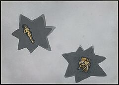 CO Paeffgen - Ohne Titel Adam und Eva, 69921-5, Van Ham Kunstauktionen