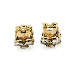 Diamant-Ohrclips, 81635-5, Van Ham Kunstauktionen