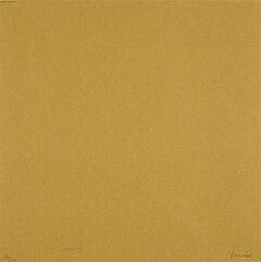 Erwin Heerich - Aus Art Scene Duesseldorf, 80374-1209, Van Ham Kunstauktionen