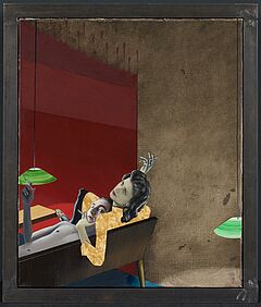 Gino Rubert - Last Cigarette, 68003-366, Van Ham Kunstauktionen