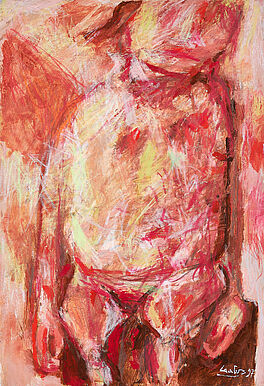 Hans Laabs - Sitzende, 69875-14, Van Ham Kunstauktionen