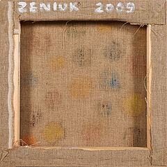 Jerry Zeniuk - Ohne Titel JZEN-093, 76143-25, Van Ham Kunstauktionen