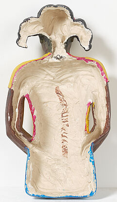 John Ahearn - Karen, 82000-2, Van Ham Kunstauktionen