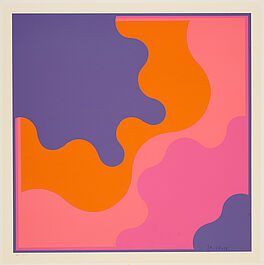 Karl Gerstner - Aus Art Scene Duesseldorf, 80374-1208, Van Ham Kunstauktionen