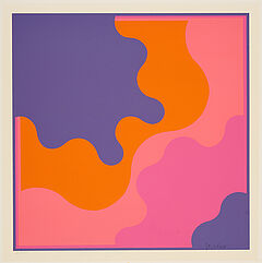 Karl Gerstner - Aus Art Scene Duesseldorf, 80374-1208, Van Ham Kunstauktionen