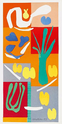 Henri Matisse - Auktion 414 Los 470, 62565-5, Van Ham Kunstauktionen