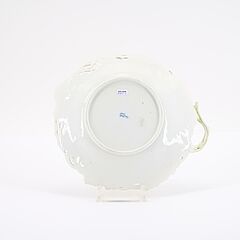 Meissen - Blattschale aus dem sog Moellendorf-Service, 81643-2, Van Ham Kunstauktionen