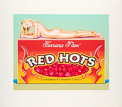 Mel Ramos - Red Hots, 80386-13, Van Ham Kunstauktionen