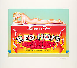 Mel Ramos - Red Hots, 80386-13, Van Ham Kunstauktionen