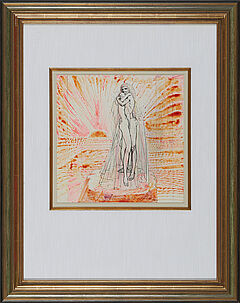Ernst Fuchs - Ohne Titel, 66364-3, Van Ham Kunstauktionen