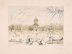 Salvador Dali - LAcademie de Paris, 76367-1, Van Ham Kunstauktionen