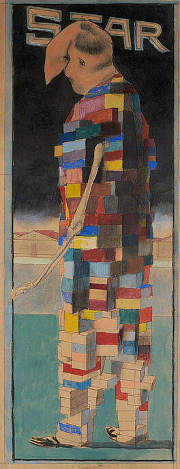 Olrik Kohlhoff - Star, 300001-2479, Van Ham Kunstauktionen