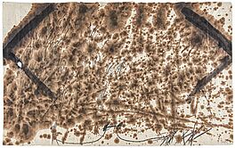 Antoni Tapies - Tacat, 65271-1, Van Ham Kunstauktionen