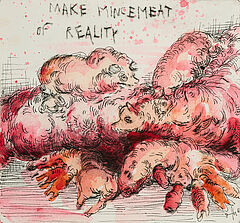 Ulrike Theusner - Make Mincemeat Of Reality, 77698-140, Van Ham Kunstauktionen