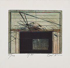 Verschiedene Kuenstler - Konvolut von 3 Druckgrafiken und 1 Edition, 73852-2, Van Ham Kunstauktionen