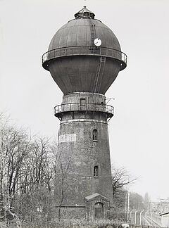 Bernd und Hilla Becher - Wasserturm Koeln-Kalk, 57088-7, Van Ham Kunstauktionen