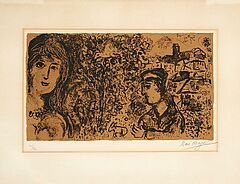 Marc Chagall - Auktion 337 Los 518, 53463-2, Van Ham Kunstauktionen