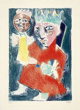 Bernard Lorjou - Auktion 311 Los 606, 49127-19, Van Ham Kunstauktionen