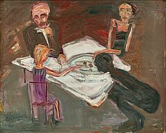 Gustav Kluge - Der Mitesser, 80748-3, Van Ham Kunstauktionen