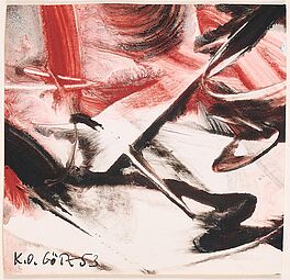 Karl Otto Goetz - Ohne Titel, 76569-3, Van Ham Kunstauktionen