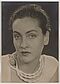Man Ray - Meret Oppenheim with Necklace, 82008-202, Van Ham Kunstauktionen