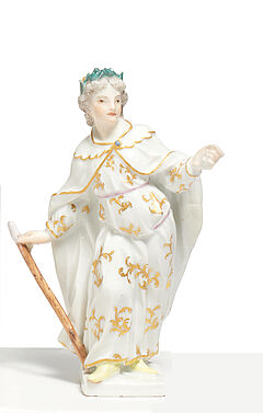 Meissen - Allegorie mit Janus-Kopf, 80170-19, Van Ham Kunstauktionen