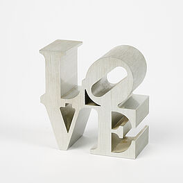 Robert Indiana - Love, 77596-5, Van Ham Kunstauktionen