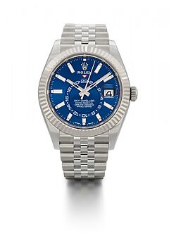 Rolex - Rolex, 81165-6, Van Ham Kunstauktionen