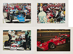 Ron Kleemann - Konvolut von 4 Serigrafien Aus Cartwheel Racing, 70665-16, Van Ham Kunstauktionen