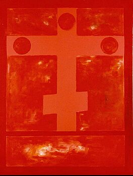 Haralampi G Oroschakoff - Rotes Kreuz, 56800-11746, Van Ham Kunstauktionen