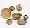 Vier Gefaesse und drei Schalen, 62042-4, Van Ham Kunstauktionen