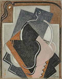 Albert Gleizes - Ohne Titel, 81460-2, Van Ham Kunstauktionen