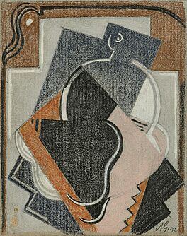 Albert Gleizes - Ohne Titel, 81460-2, Van Ham Kunstauktionen