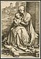 Albrecht Duerer - Maria mit dem Kind an der Mauer, 73948-1, Van Ham Kunstauktionen