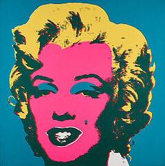 Andy Warhol - Marylin, 78056-27, Van Ham Kunstauktionen