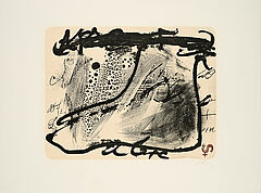 Antoni Tapies - Eperon, 77345-6, Van Ham Kunstauktionen