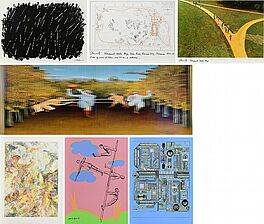 Mappenwerk - Art Zanders 80, 64325-2, Van Ham Kunstauktionen