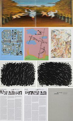 Mappenwerk - Art Zanders 80, 65531-3, Van Ham Kunstauktionen