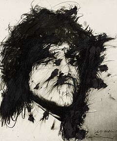 Arnulf Rainer - Auktion 300 Los 224, 46435-7, Van Ham Kunstauktionen