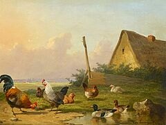 Cornelis van Leemputten - Auktion 444 Los 155, 65646-3, Van Ham Kunstauktionen