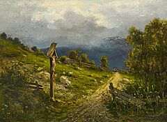 Duesseldorfer Schule - Auktion 444 Los 93, 65008-22, Van Ham Kunstauktionen