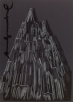 Andy Warhol - Auktion 311 Los 932, 49697-1, Van Ham Kunstauktionen