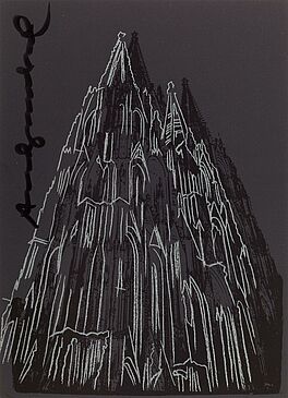 Andy Warhol - Auktion 311 Los 932, 49697-1, Van Ham Kunstauktionen