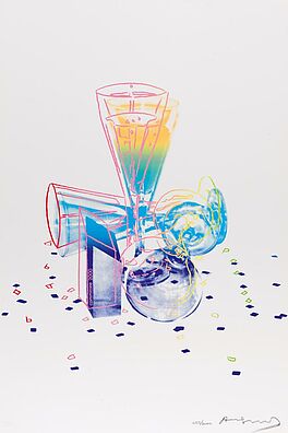 Andy Warhol - Auktion 414 Los 1006, 62252-1, Van Ham Kunstauktionen