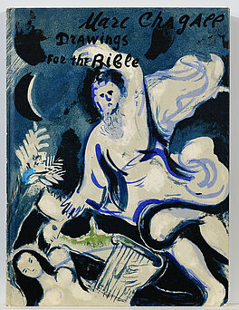 Marc Chagall - Dessins pour la Bible, 64067-8, Van Ham Kunstauktionen